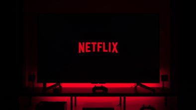 Netflix Screen