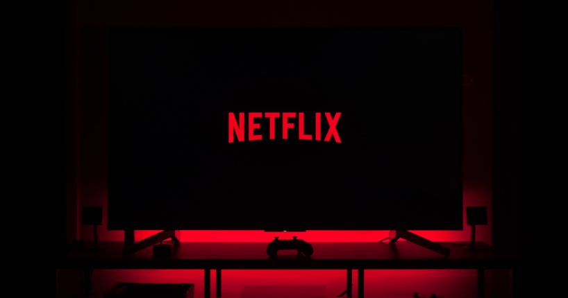 Netflix Screen